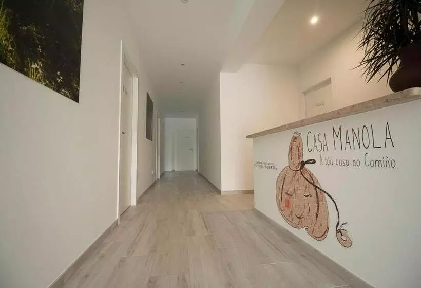 Albergue Casa Manola