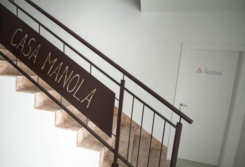 Albergue Casa Manola