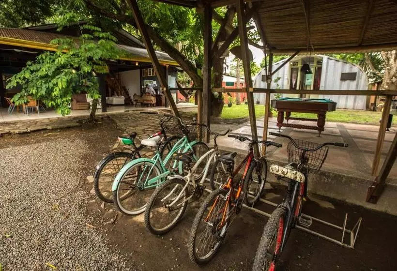 ユースホステル Jaco Inn