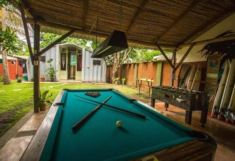 ユースホステル Jaco Inn