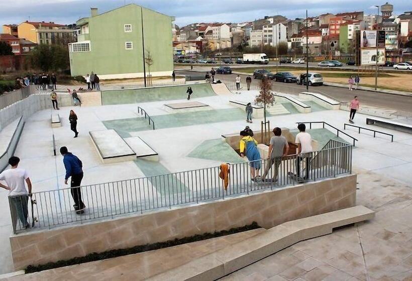 La Wave Surf Coruña   Hostel