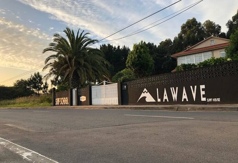 La Wave Surf Coruña   Hostel