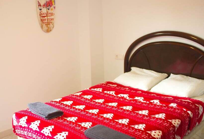 La Wave Surf Coruña   Hostel