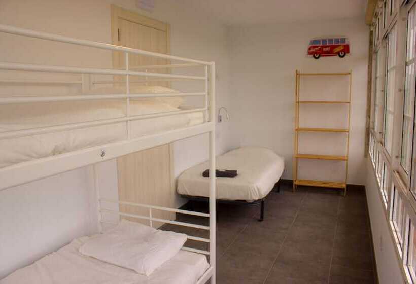 La Wave Surf Coruña   Hostel