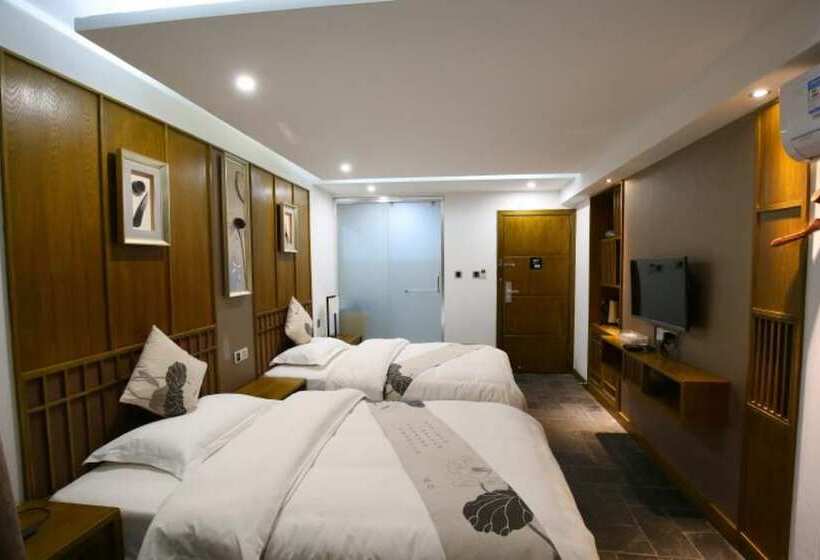 Alberg Ms.yang's Guest House