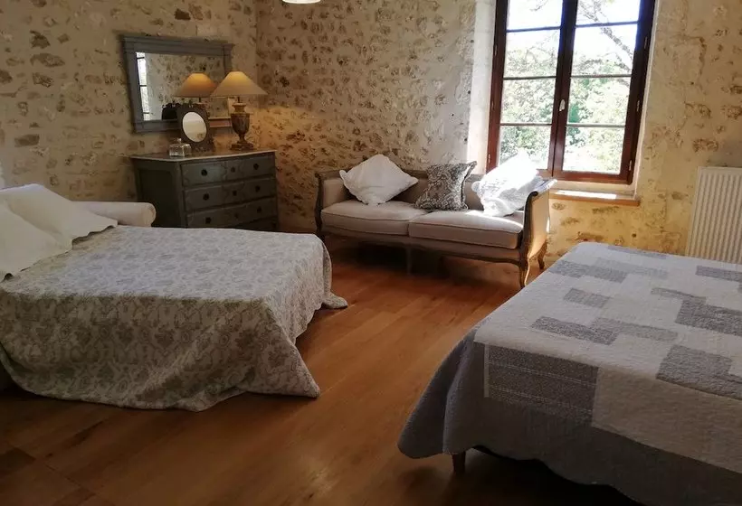 Aamiaismajoitus (B&B) L'escapade