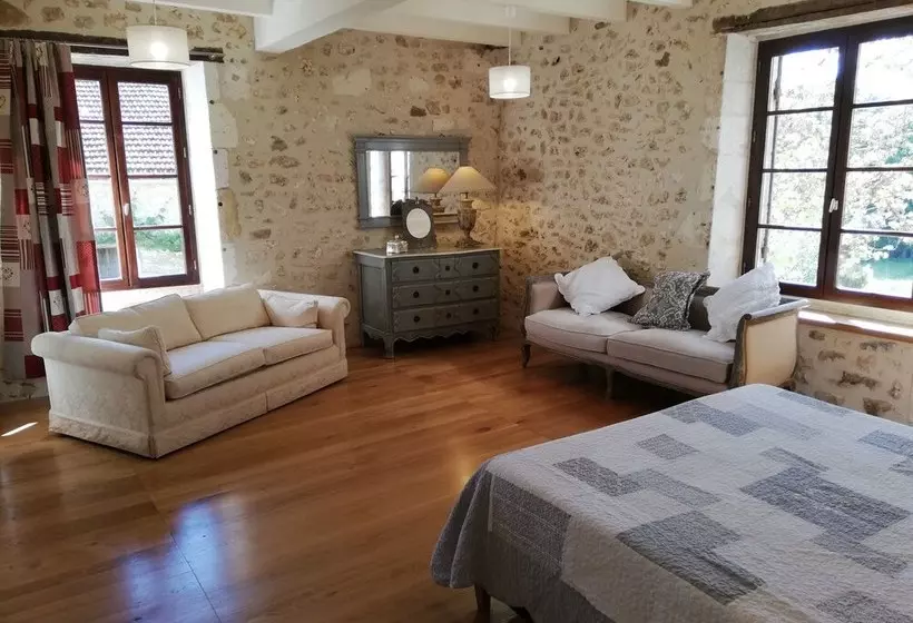 Aamiaismajoitus (B&B) L'escapade