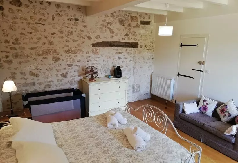 Aamiaismajoitus (B&B) L'escapade