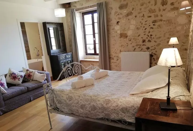 Aamiaismajoitus (B&B) L'escapade