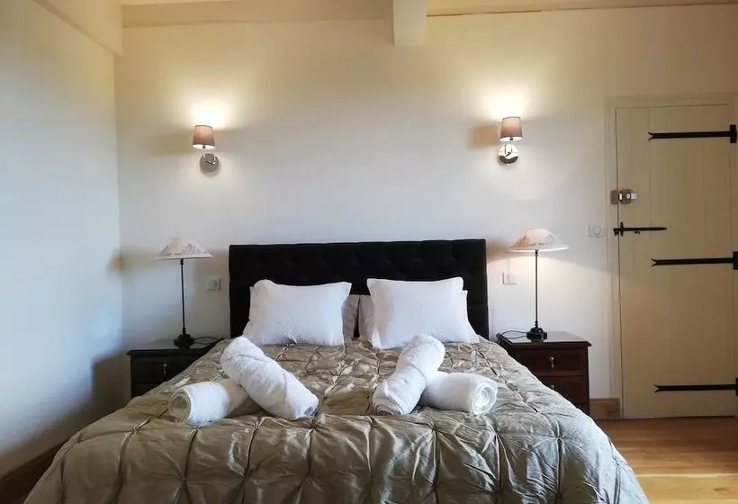 Aamiaismajoitus (B&B) L'escapade