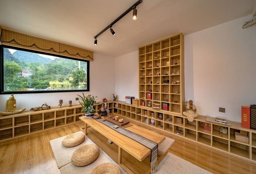 צימר Yangshuo Serene Cove