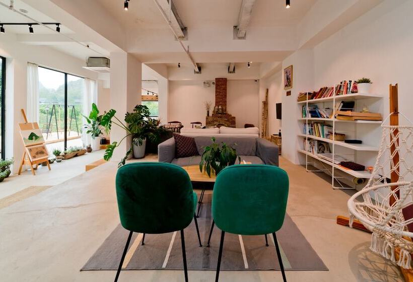 צימר Yangshuo Serene Cove