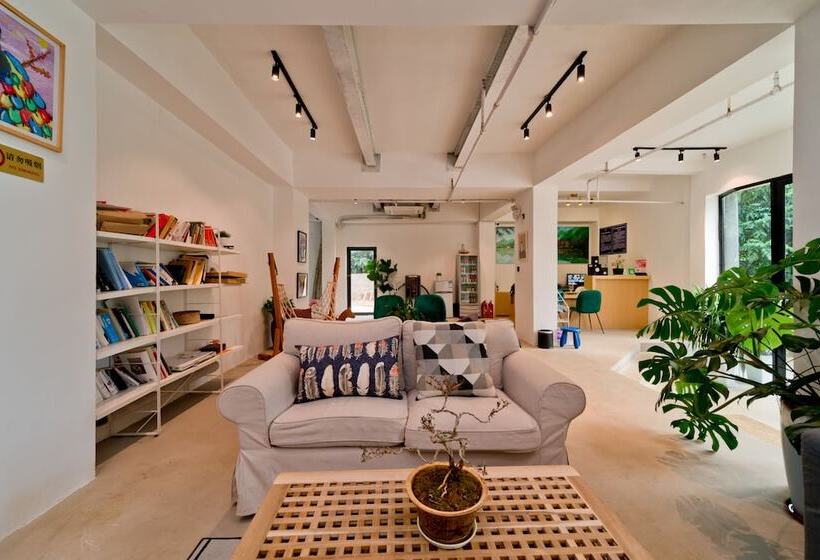 צימר Yangshuo Serene Cove