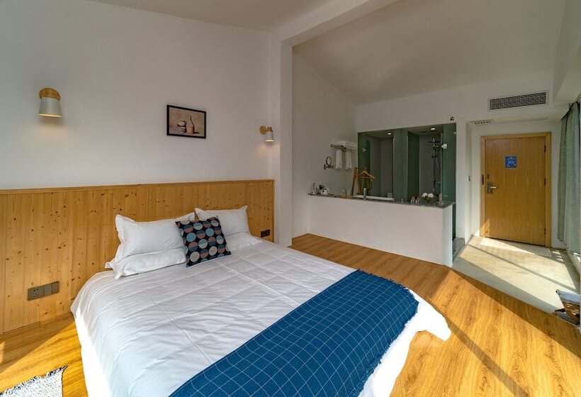 צימר Yangshuo Serene Cove