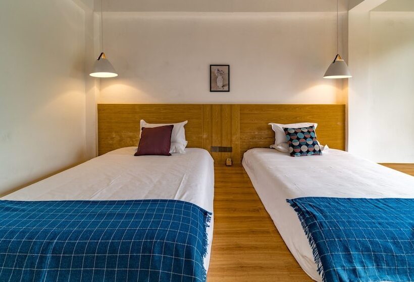 צימר Yangshuo Serene Cove