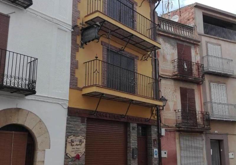 Casa Rural Angelita De Catí