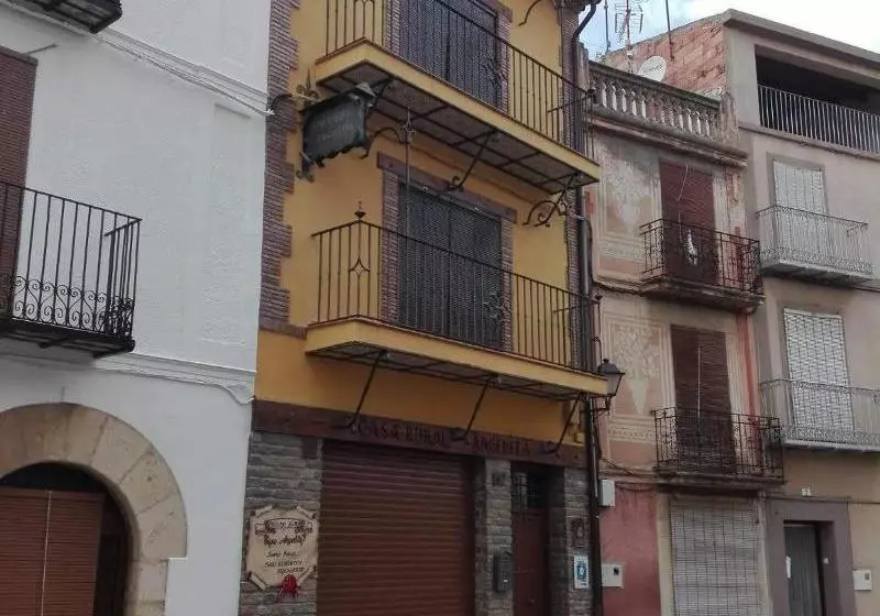 Casa Rural Angelita De Catí