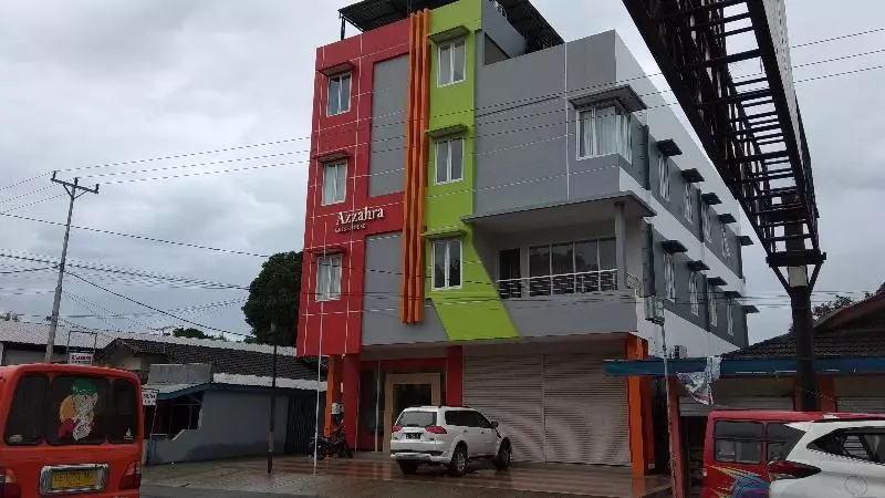 ホテル Azzahra Guest House By Oyo Rooms