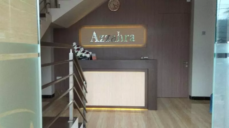 ホテル Azzahra Guest House By Oyo Rooms