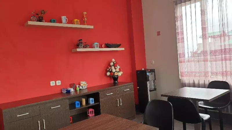 ホテル Azzahra Guest House By Oyo Rooms