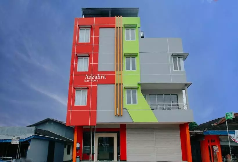 ホテル Azzahra Guest House By Oyo Rooms