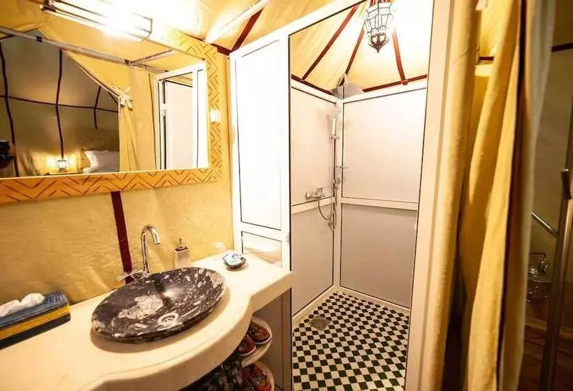 هتل Sunset Luxury Camp