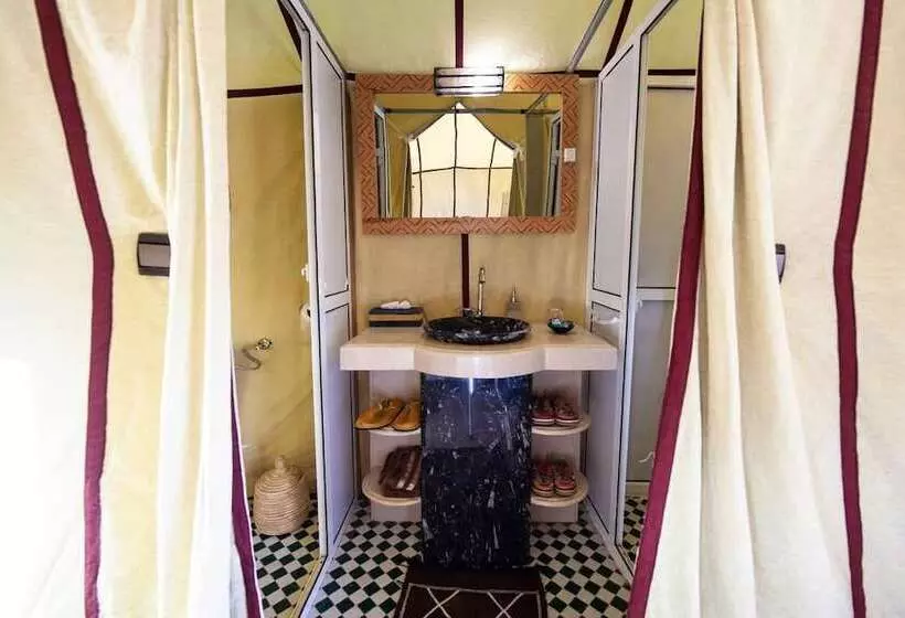 هتل Sunset Luxury Camp