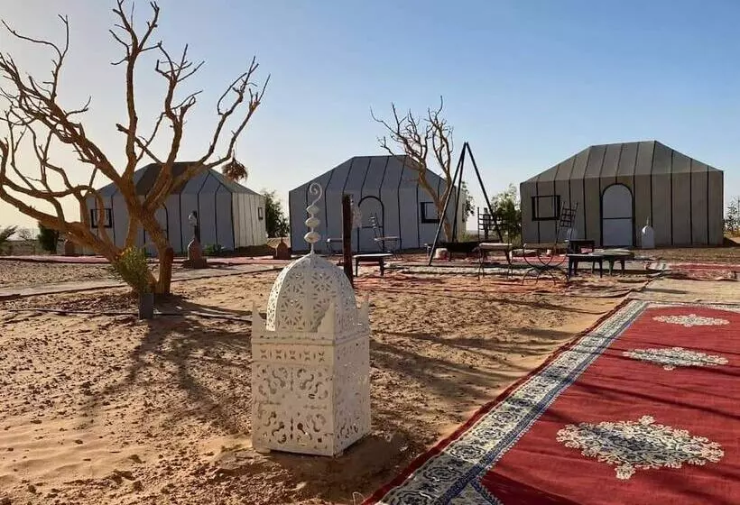 هتل Sunset Luxury Camp
