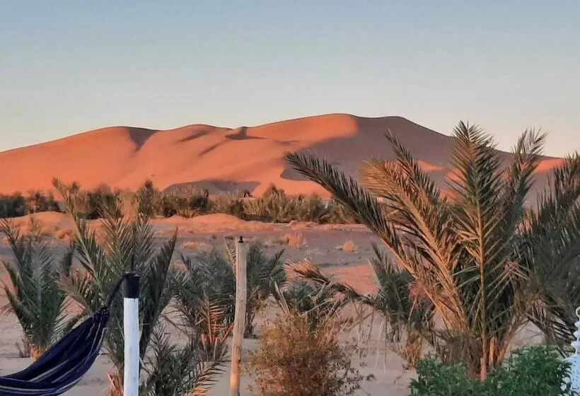 هتل Sunset Luxury Camp