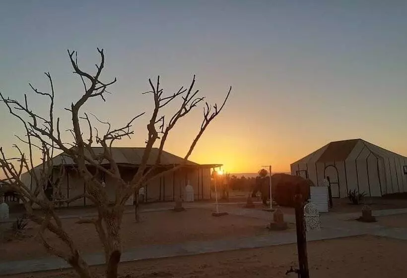 هتل Sunset Luxury Camp