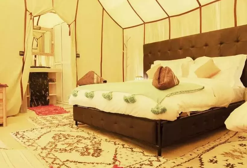 هتل Sunset Luxury Camp