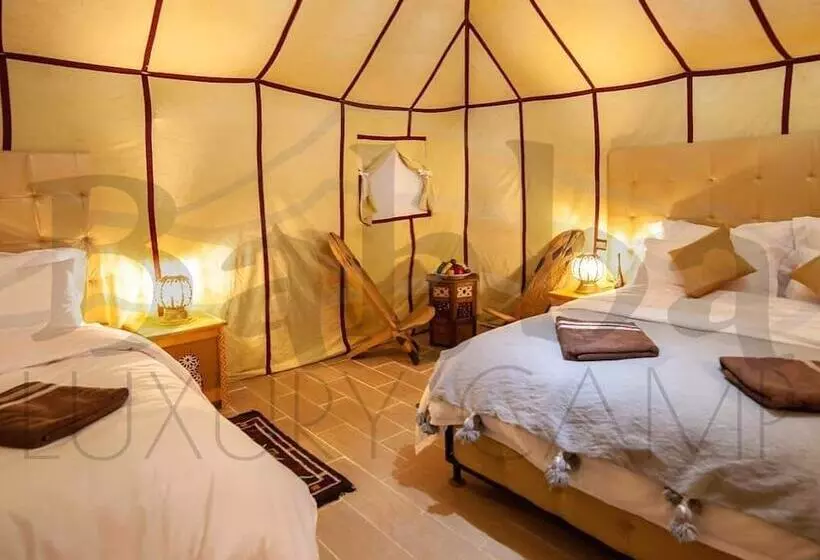 هتل Sunset Luxury Camp