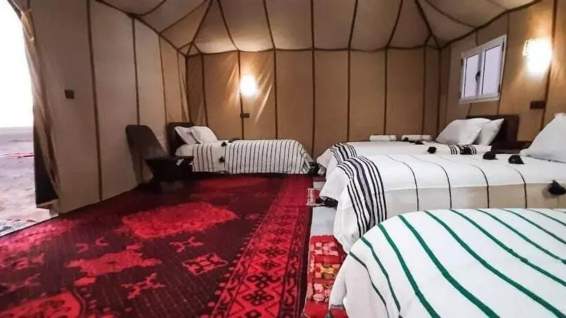 هتل Sunset Luxury Camp