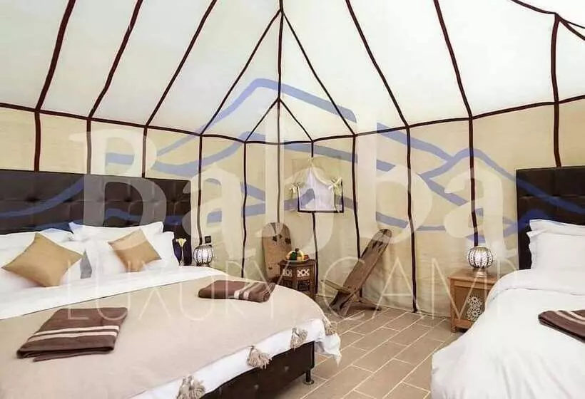 هتل Sunset Luxury Camp