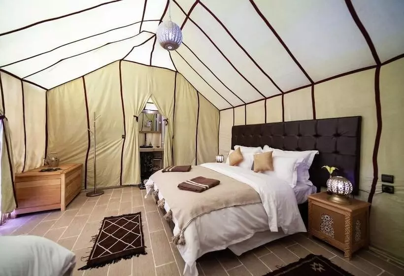 هتل Sunset Luxury Camp