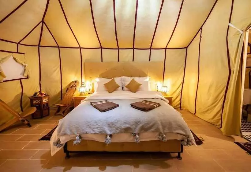 هتل Sunset Luxury Camp