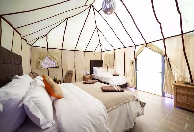 هتل Sunset Luxury Camp