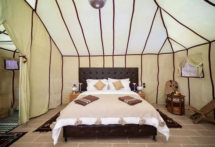 هتل Sunset Luxury Camp