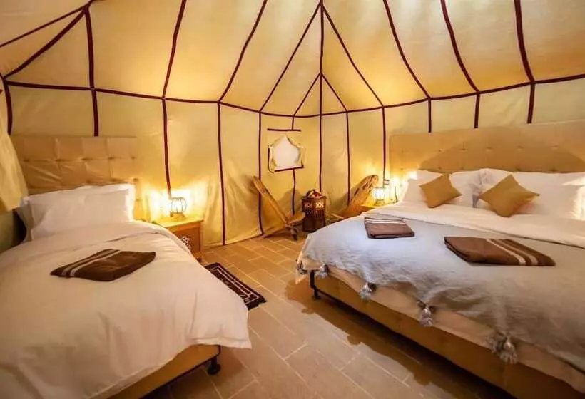 هتل Sunset Luxury Camp