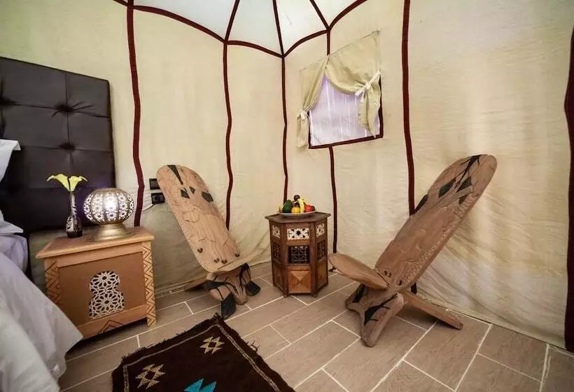هتل Sunset Luxury Camp