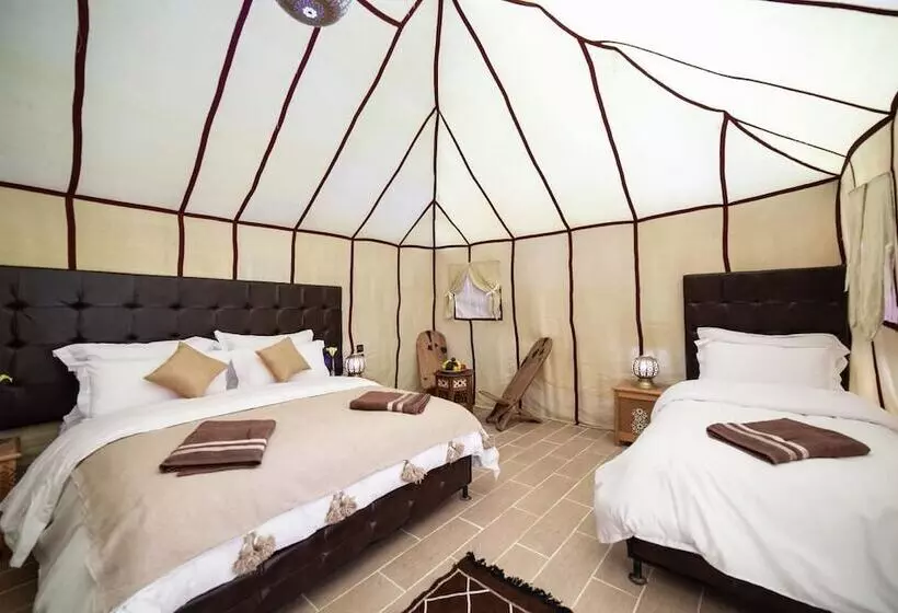 هتل Sunset Luxury Camp