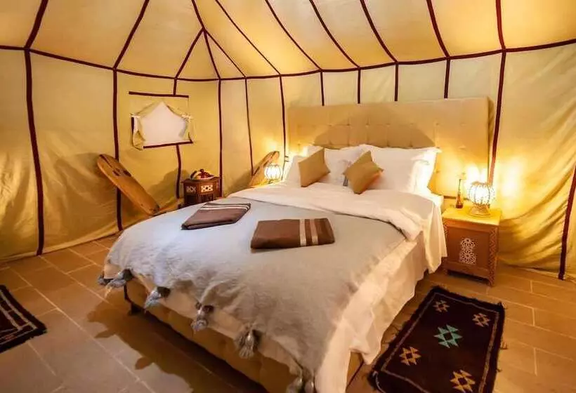هتل Sunset Luxury Camp