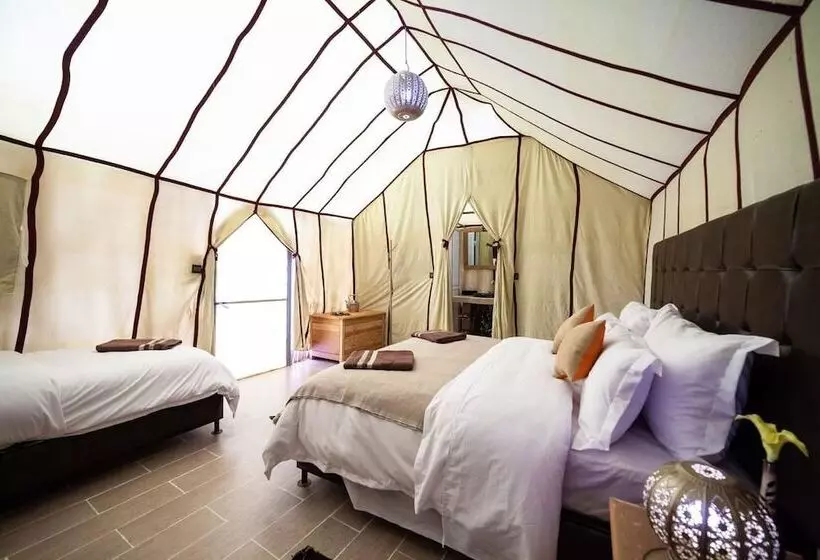 هتل Sunset Luxury Camp