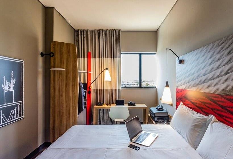 فندق Ibis Palmas Avenida Jk