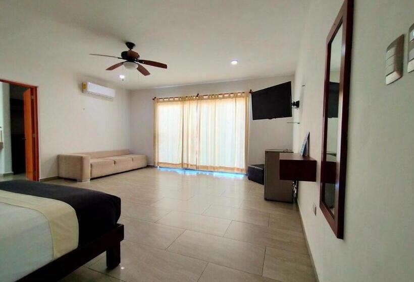 فندق José Y Glendy