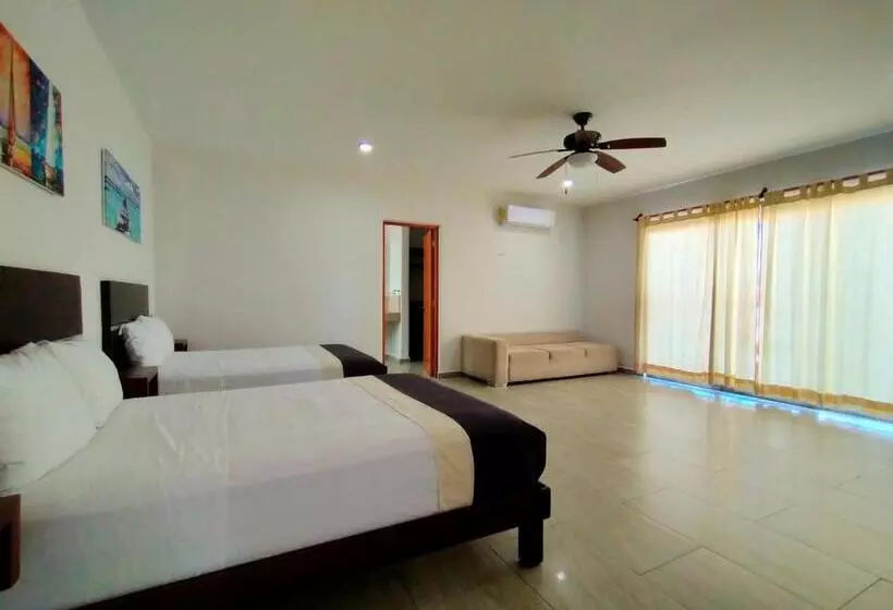 Hotel José Y Glendy