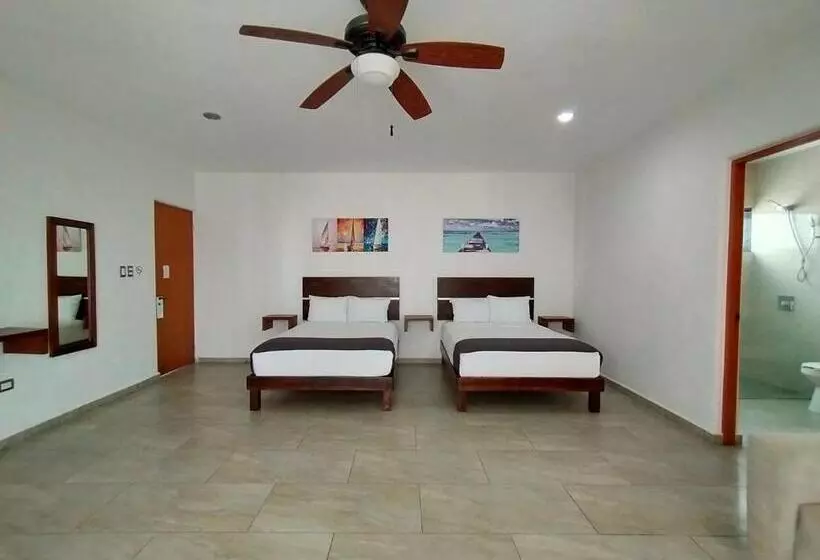 Hotel José Y Glendy