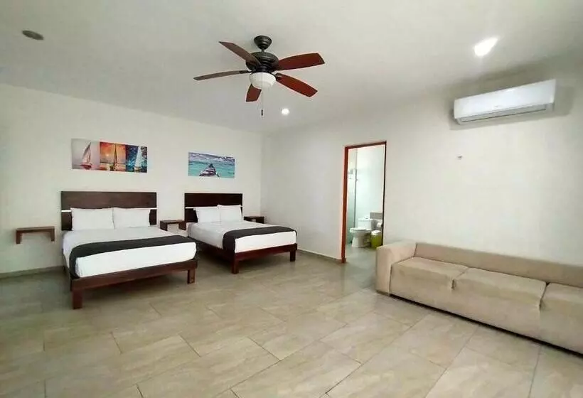 Hotel José Y Glendy