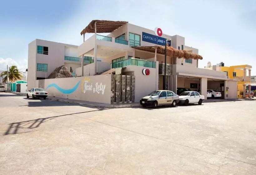 Hotel José Y Glendy