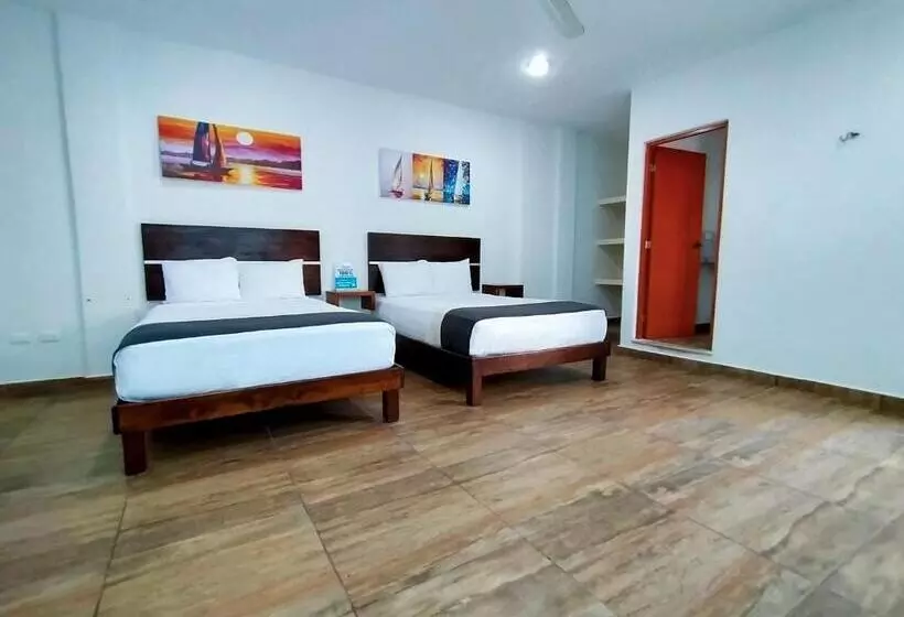 Hotel José Y Glendy